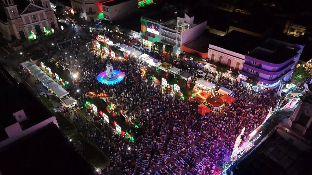 Mayagüez enciende la Navidad