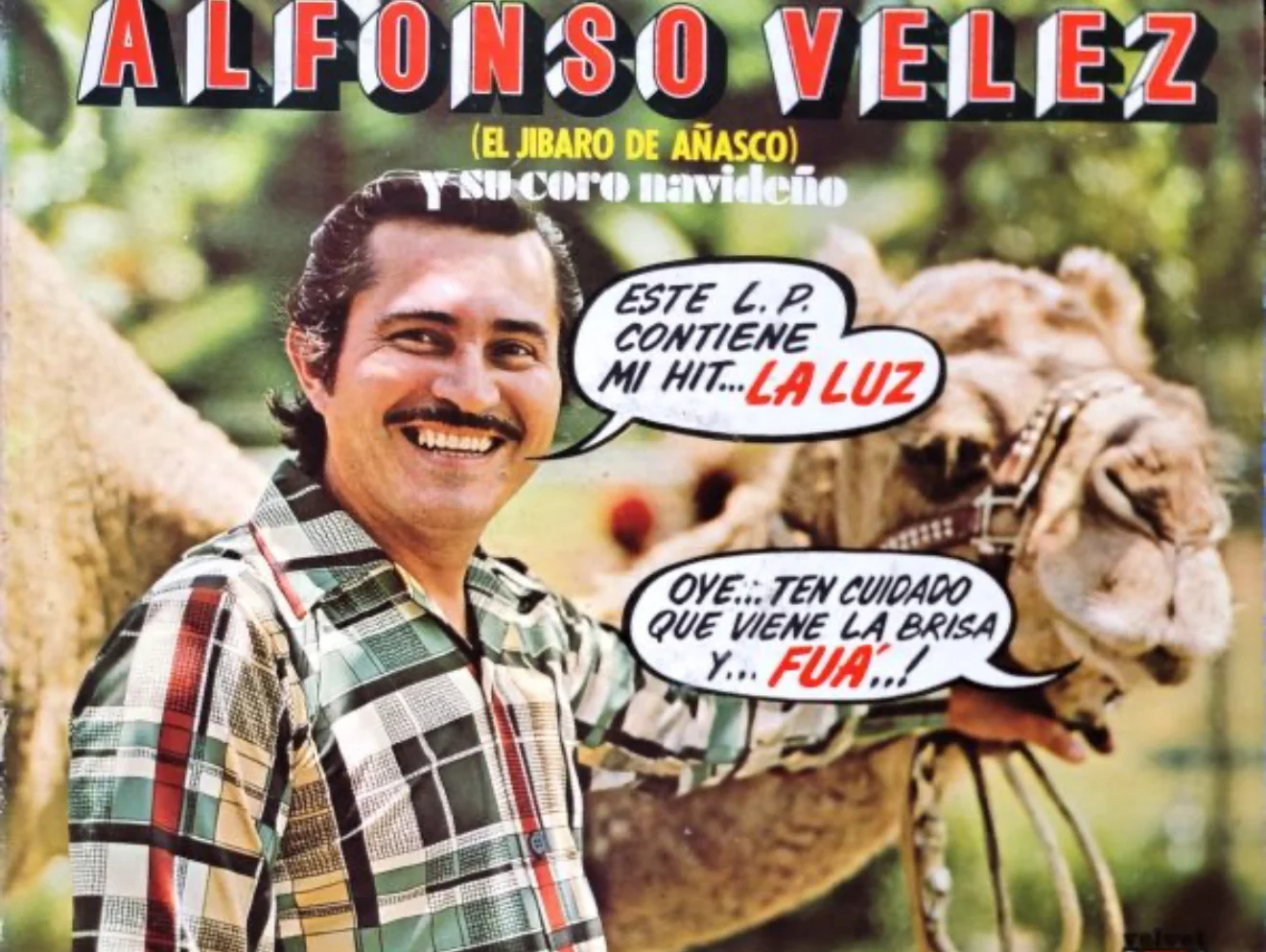 Venía la brisa y fuá, este sábado en Isabela