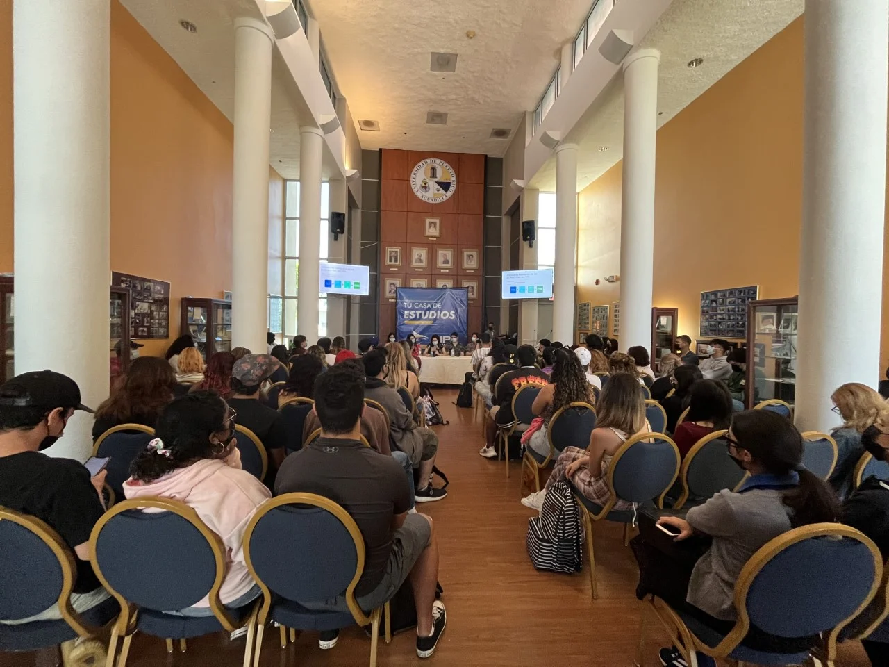 Estudiantes del país se reunirán en la UPR Aguadilla para reflexionar sobre los retos sociales de Puerto Rico