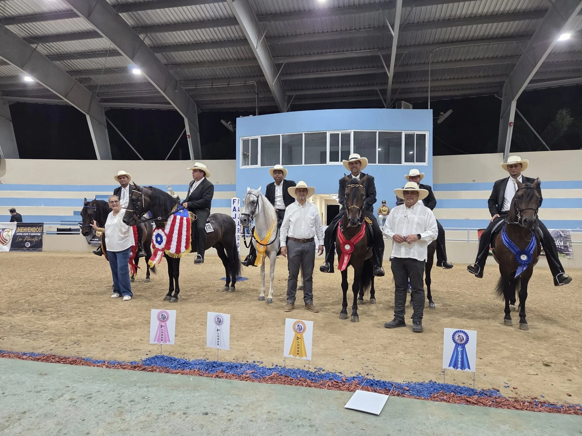 Fajardo celebra en grande 40 años de la Feria Piel de Seda