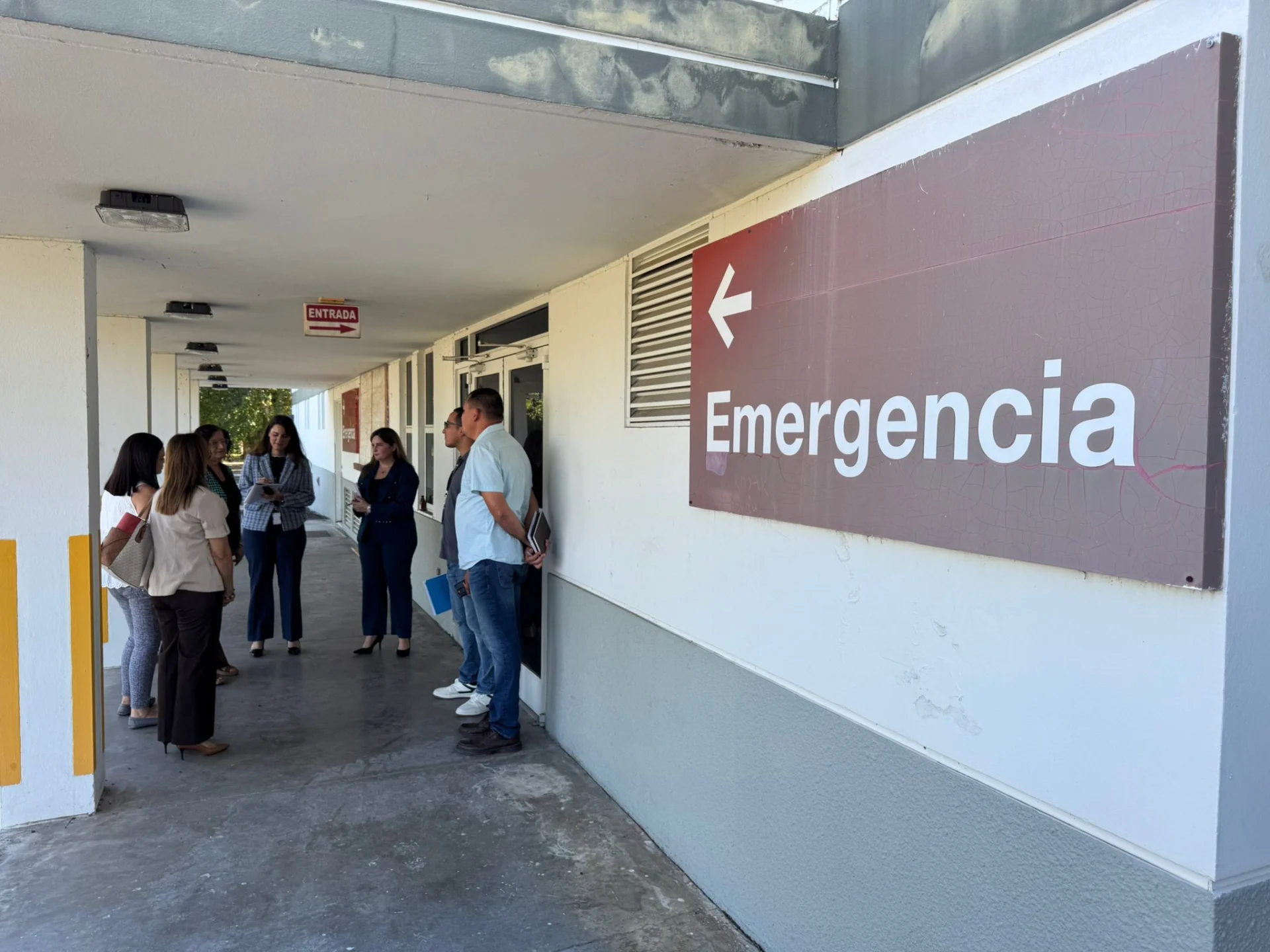 Buscan devolver vida al antiguo CDT de Rincón para atender la salud del pueblo