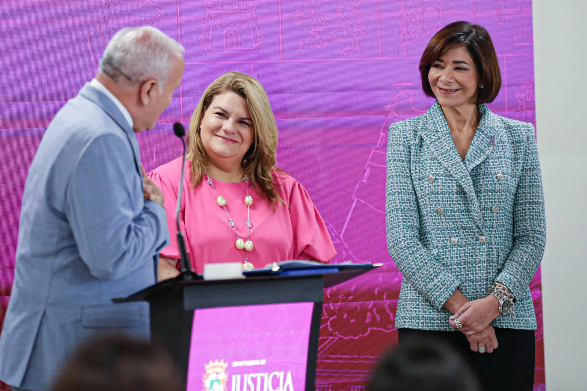 Justicia establece unidad especializada para combatir el maltrato a adultos mayores