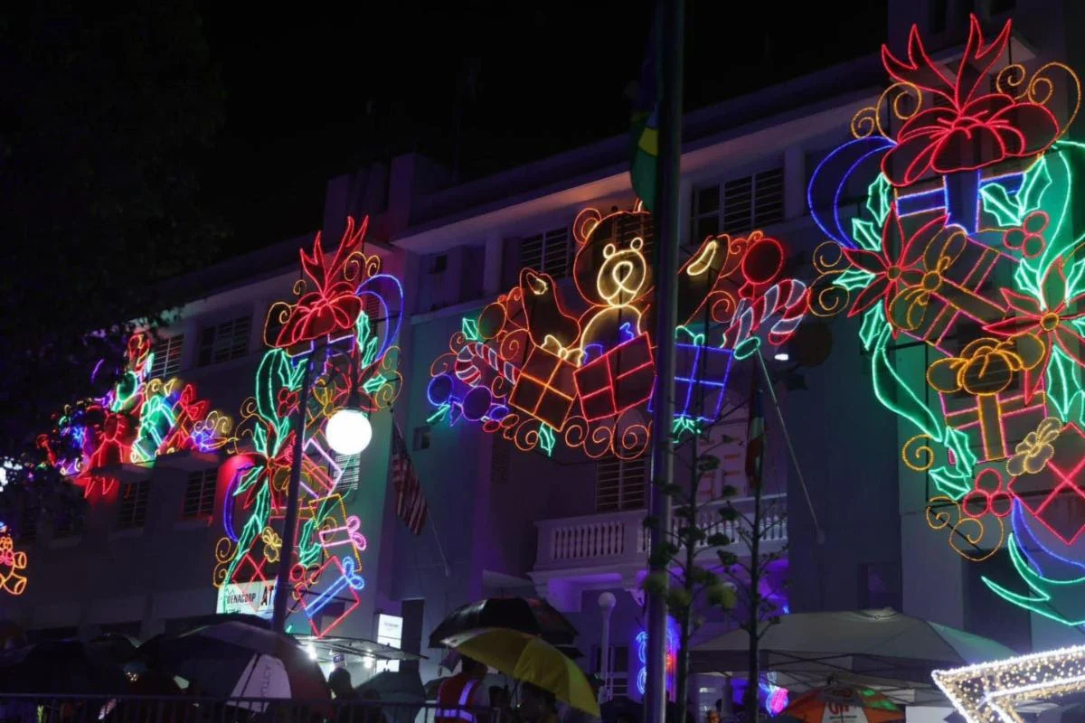 Aguas Buenas da inicio a la Navidad 2025 con un festival de tres días y un récord en auspicios