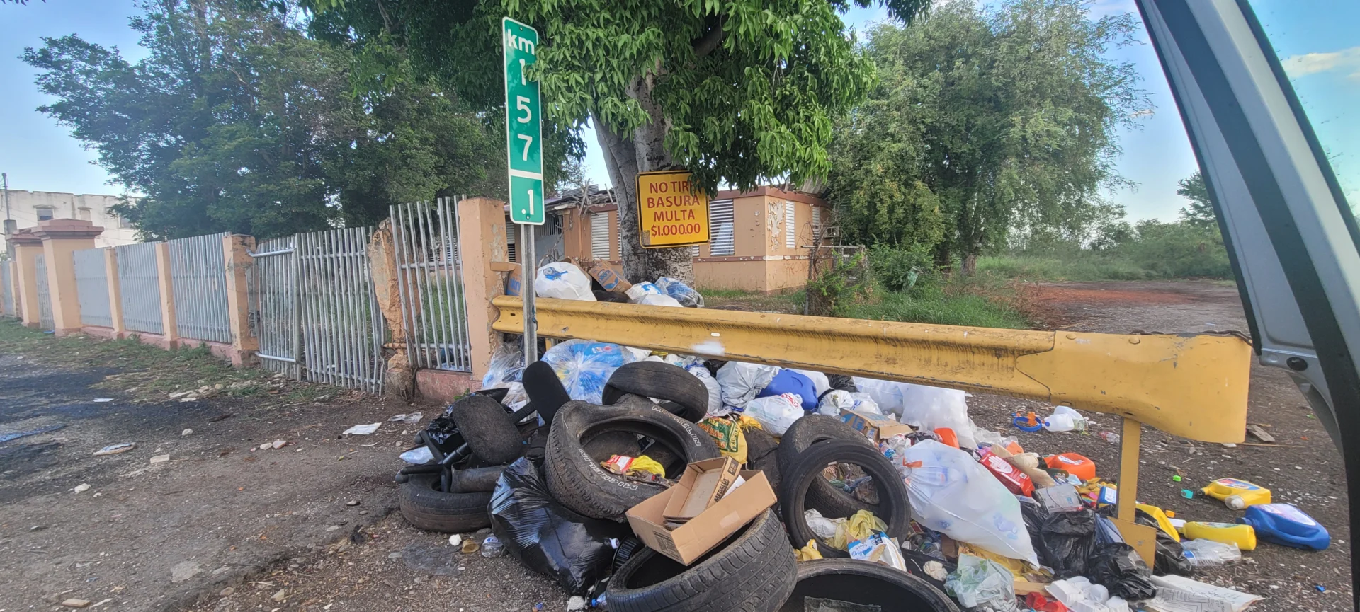 Salinas 2025: Abandono y falta de acción municipal ante múltiples crisis sociales, ambientales y de seguridad