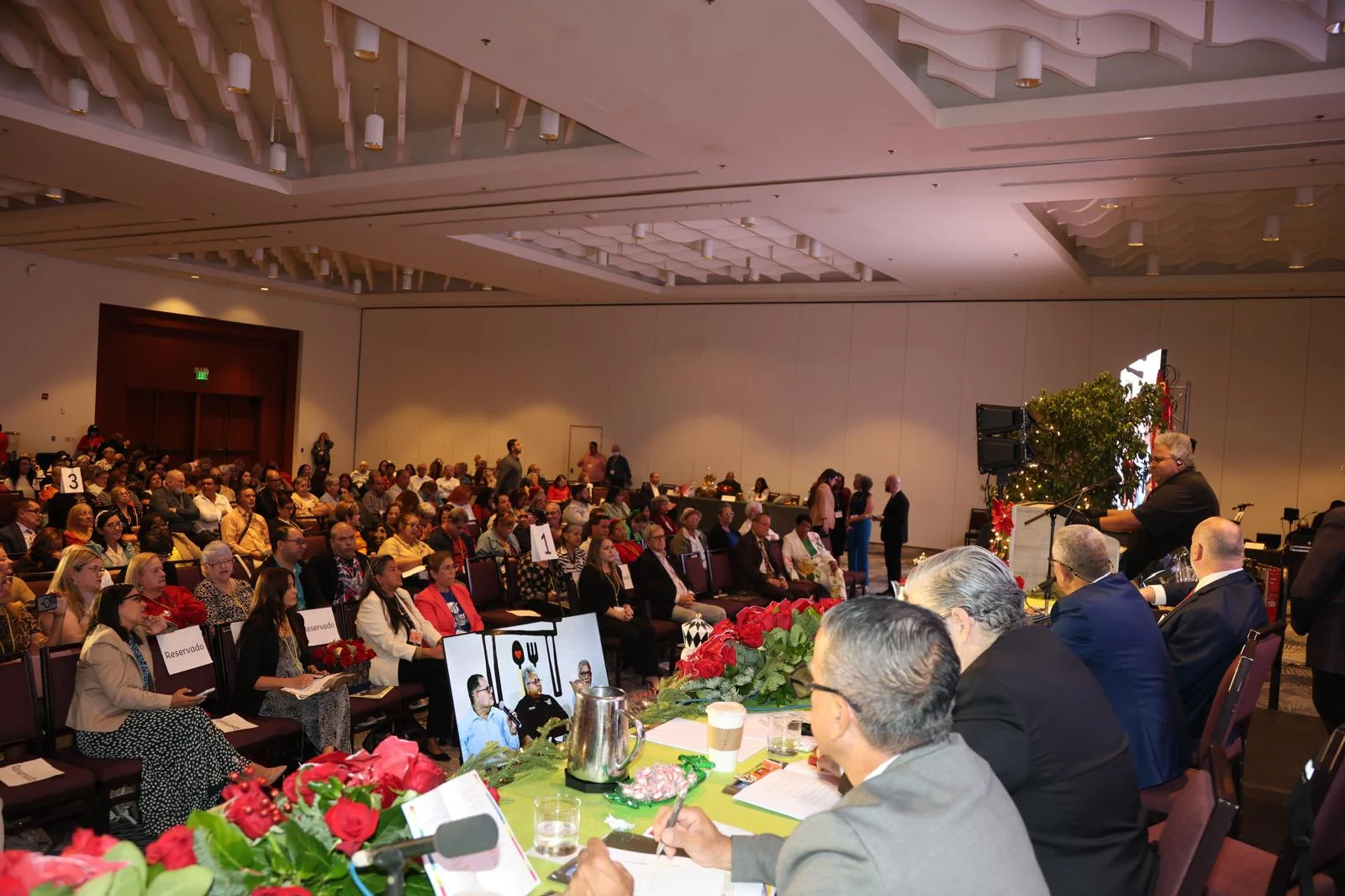 Asociación de Maestros rinde cuentas a su matrícula y traza continuidad de su agenda sindical en Asamblea Anual