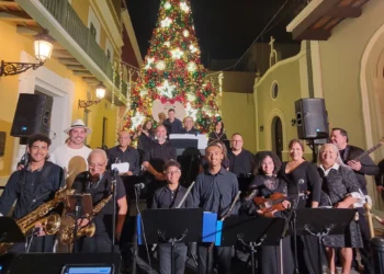 Banda Municipal de Ceiba brilla en “The Sounds of Puerto Rico”