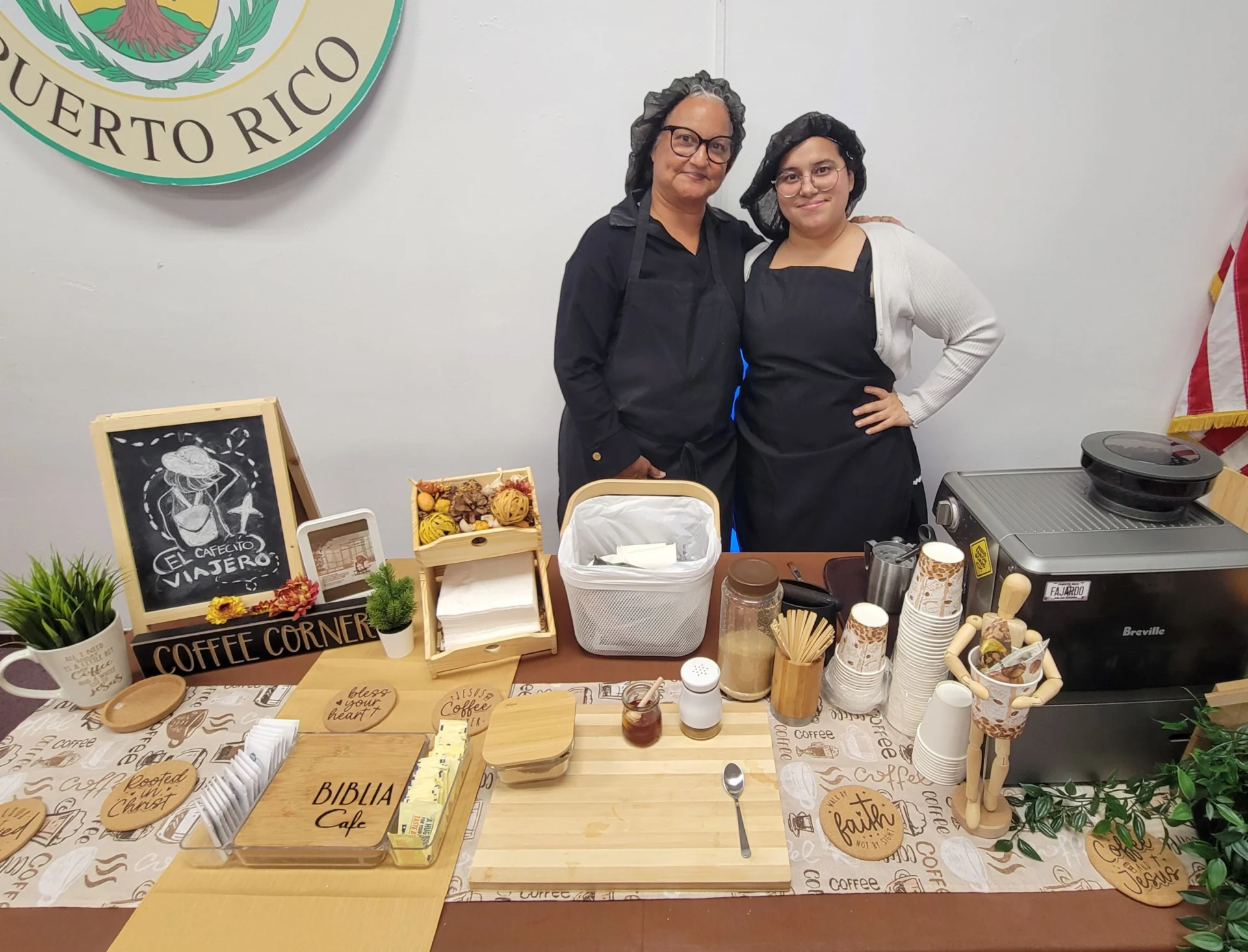 Madre e hija emprenden con El Cafecito Viajero
