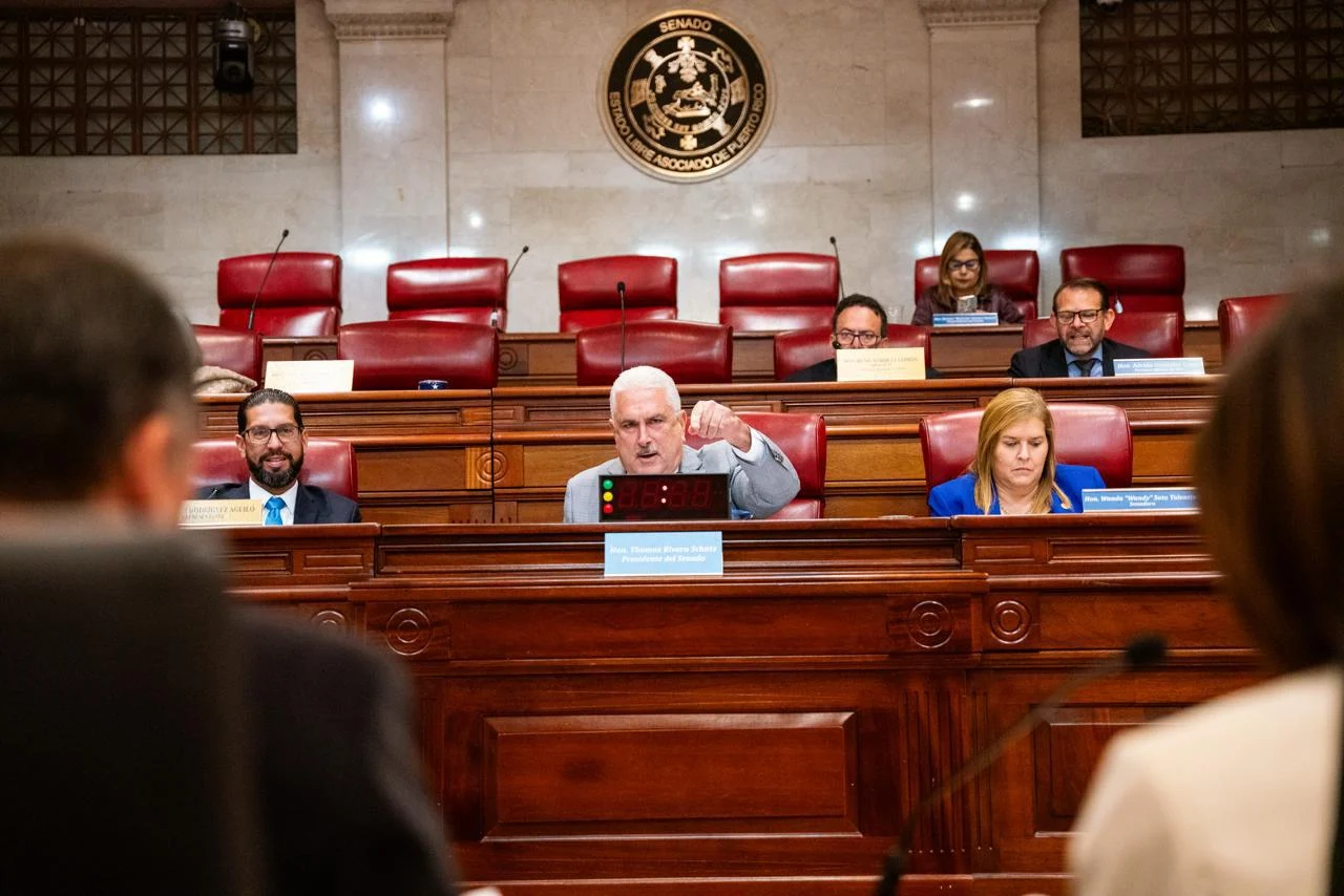 Departamento de Justicia avala enmiendas al Código Electoral en vista pública de la Comisión Conjunta