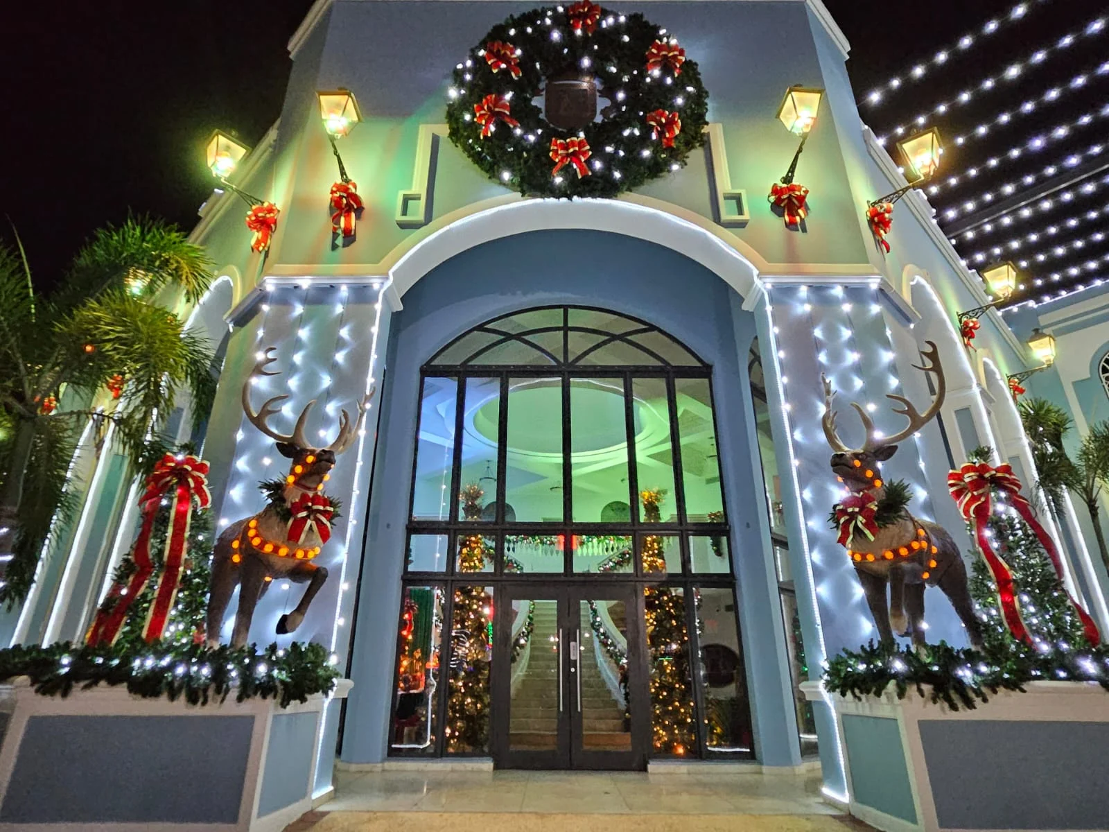 Fajardo Enciende la Navidad marca el inicio de las festividades en la Ciudad Caridura