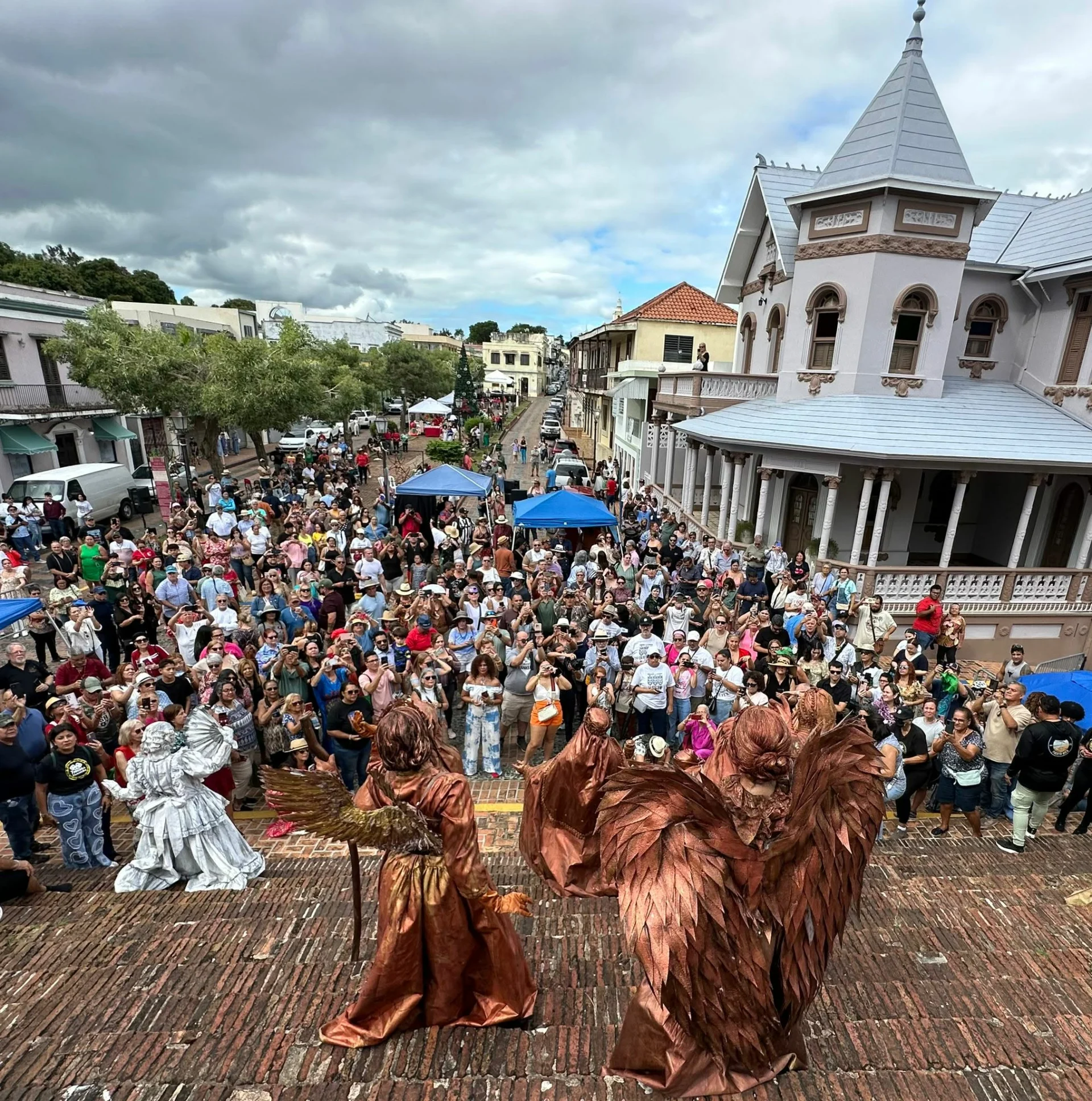 Arte viviente y tradición Tercera Llamada presenta ‘Ilusión de Reyes’ 2026 en Porta Coeli