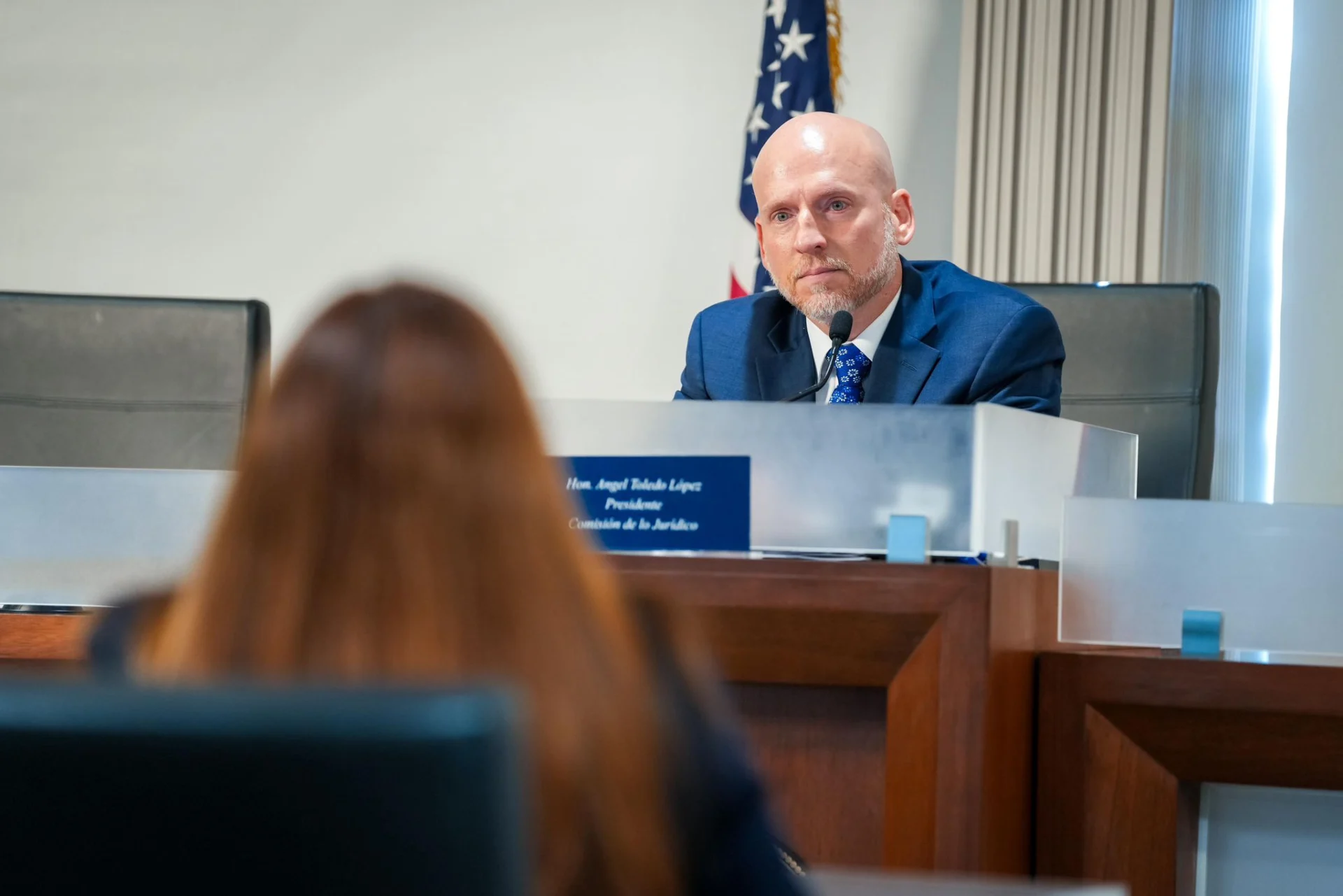 Comisión evalúa medida para ampliar distancia de residencia entre ofensores sexuales, víctimas y testigos