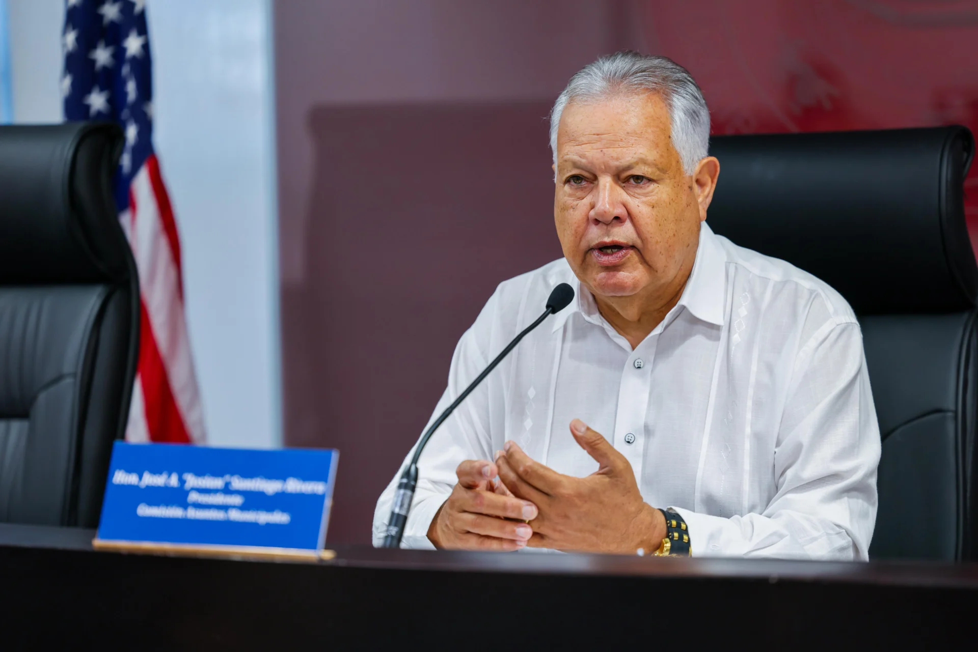 Comisión evalúa medida para fortalecer finanzas de municipios ante eliminación de fondos