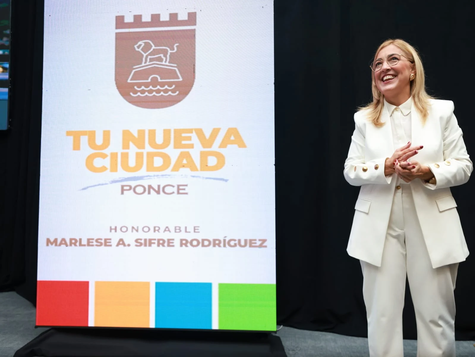 Alcaldesa de Ponce presenta semanario digital Tu Nueva Ciudad