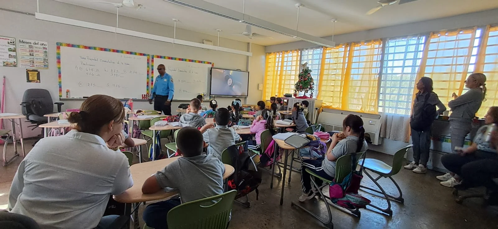 Prevención, educación y recreación: Liga Atlética Policíaca activa en Maricao y Las Marías