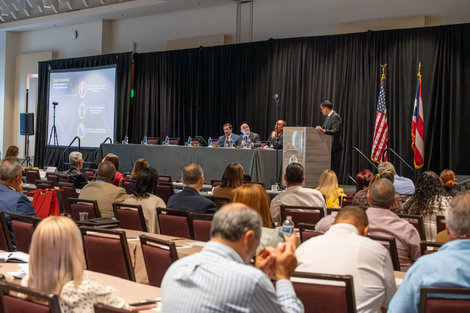 Nueva Contralora celebra un histórico foro multisectorial en el Día Internacional contra la Corrupción