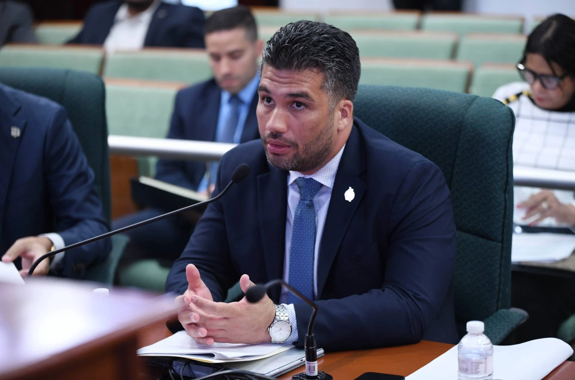 MIDA denuncia poca supervisión a las empresas marítimas