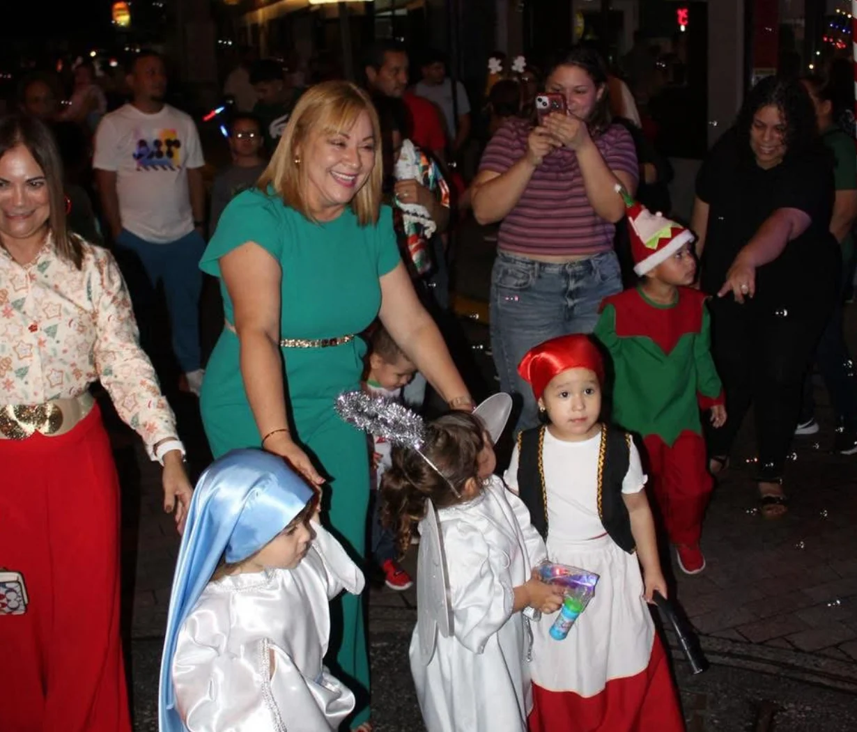 A celebrar las navidades en Morovis con eventos para toda la familia