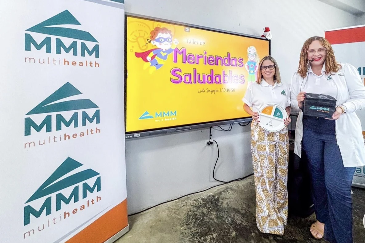 Impulsan jornada de nutrición en escuelas   públicas de Puerto Rico en alianza con el DE