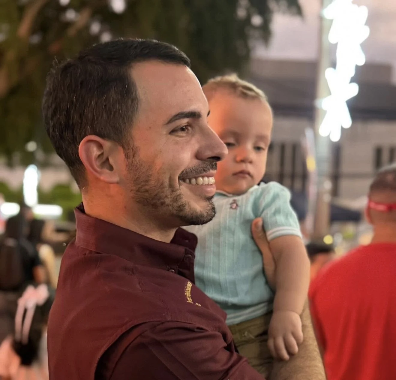 Navidad de Luz y Amor hoy viernes en la Plaza del Mercado de Aguada