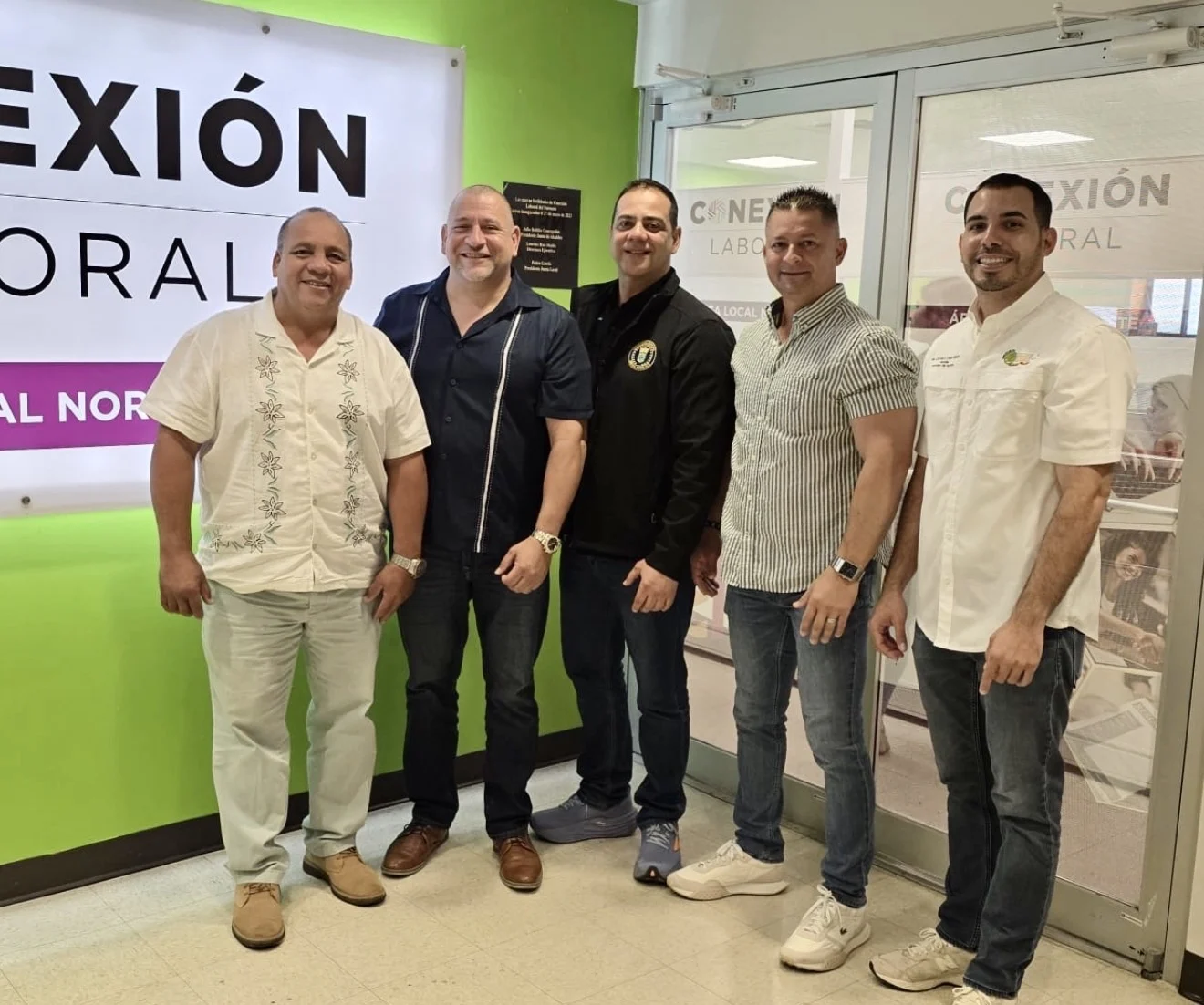 Miguel “Ricky” Méndez anuncia la elección de Kabir Solares como nuevo vicepresidente del Consorcio del Noroeste