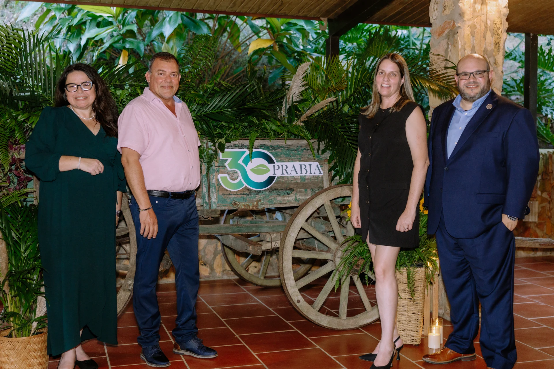 PRABIA celebra 30 años y reafirma compromiso con la biotecnología agrícola sostenible en Puerto Rico