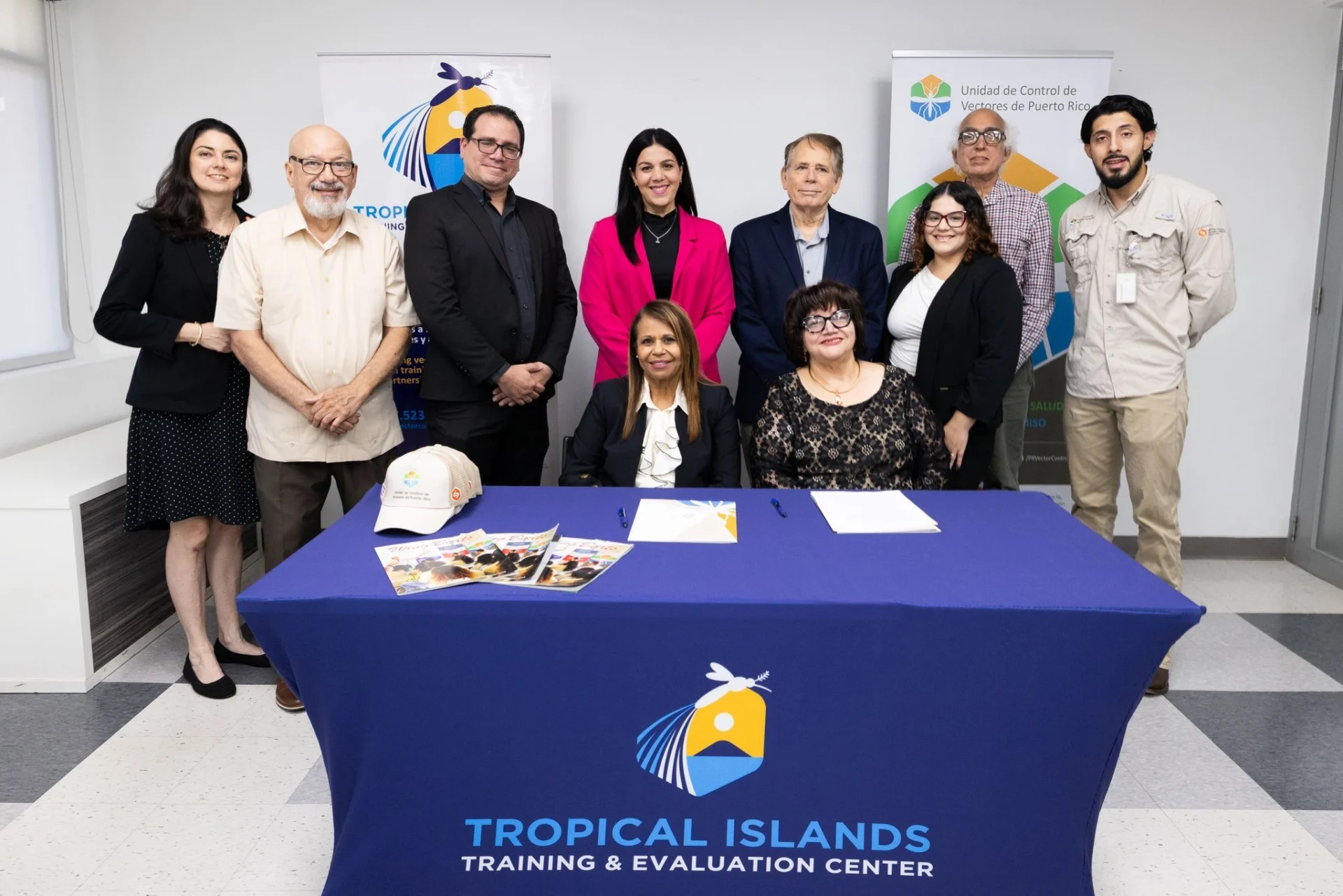 Control de Vectores y la UPR impulsan programa graduado en Entomología de Salud Pública