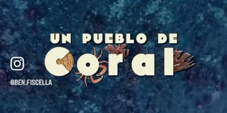 ISER Caribe presenta Pueblo de Coral