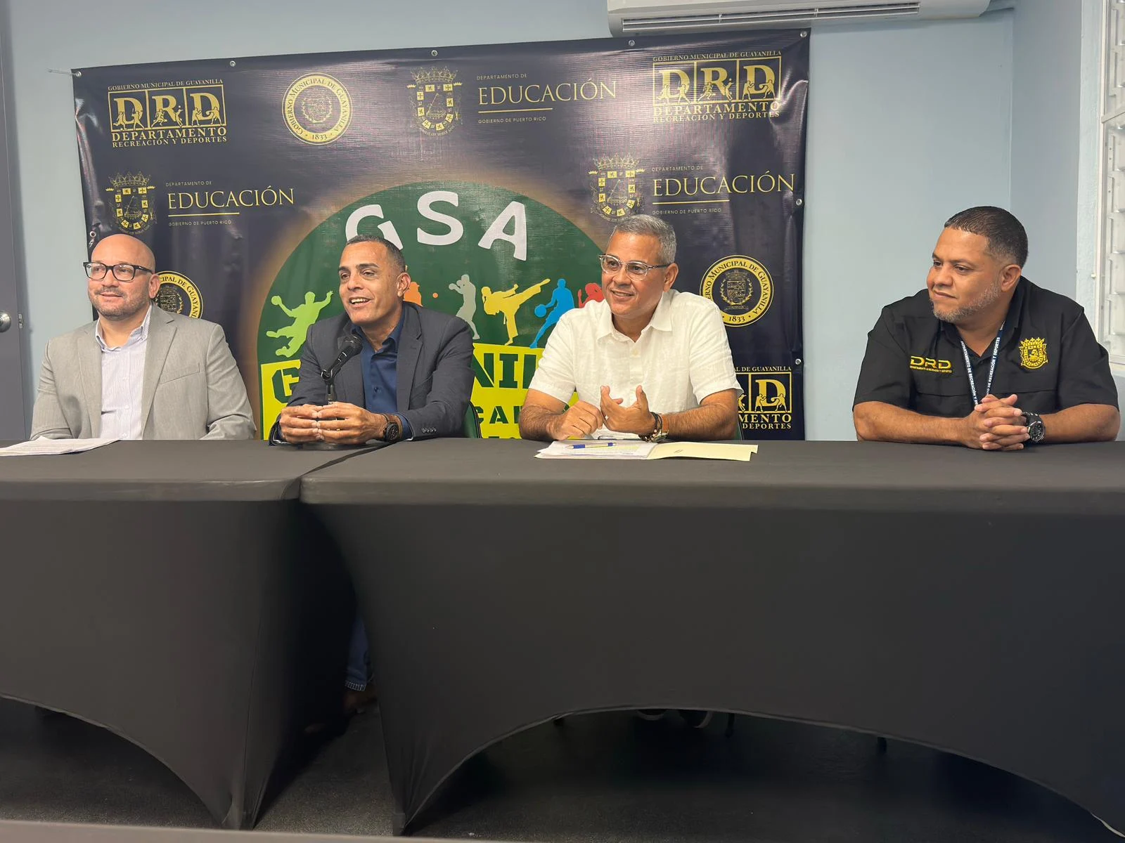 La educación y el deporte se unen en nuevo proyecto para estudiantes de Guayanilla