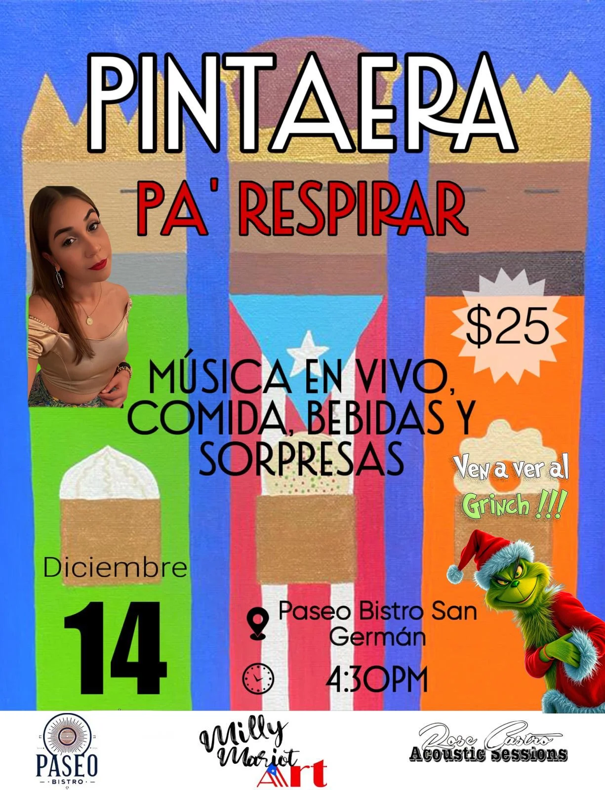 La fe no se apaga: Andrea Estefanía espera un trasplante que le devuelva el aliento