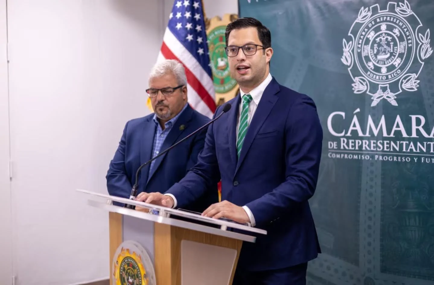 Portavoces populares reclaman desembolso urgente de fondos para Pieces Together Learning Academy