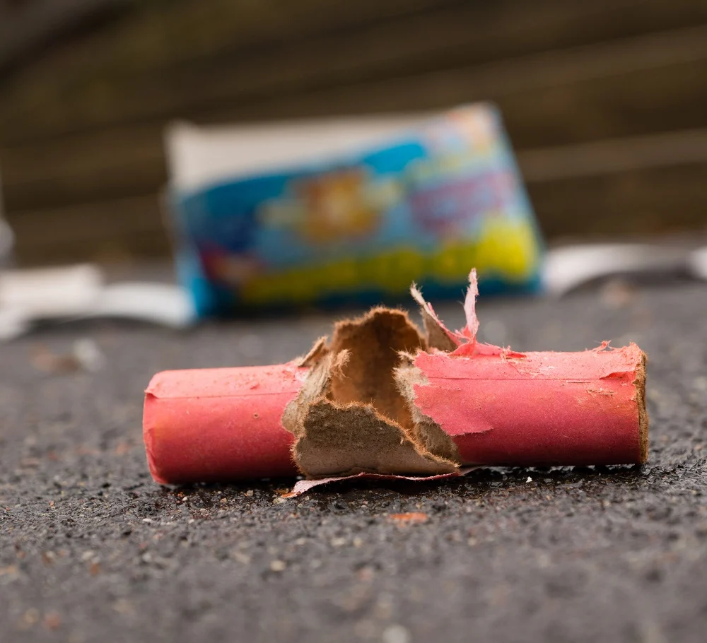 Hatillo hace llamado a la prudencia en el uso de la pirotecnia en despedida de año