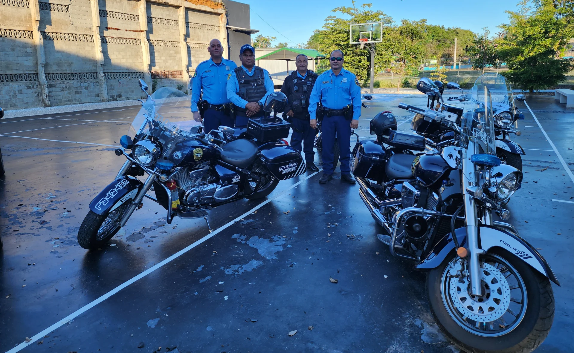 Jorge C. Albino da la bienvenida al semestre en Yauco con iniciativa “Quiero Mi Escuela”