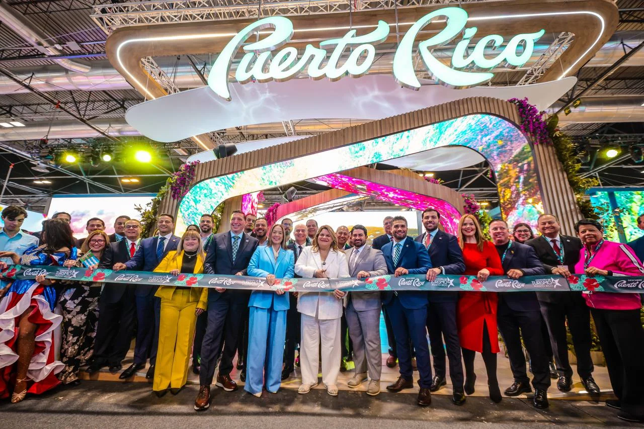 Puerto Rico arranca por todo lo alto su participación en FITUR 2026