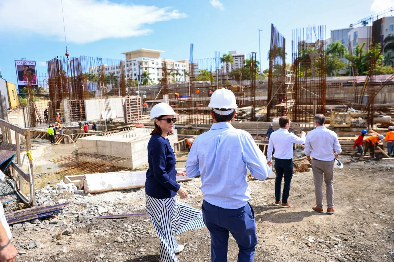 Autoridad del Distrito del Centro de Convenciones ejecuta agenda 2026 con inversiones públicas y privadas millonarias