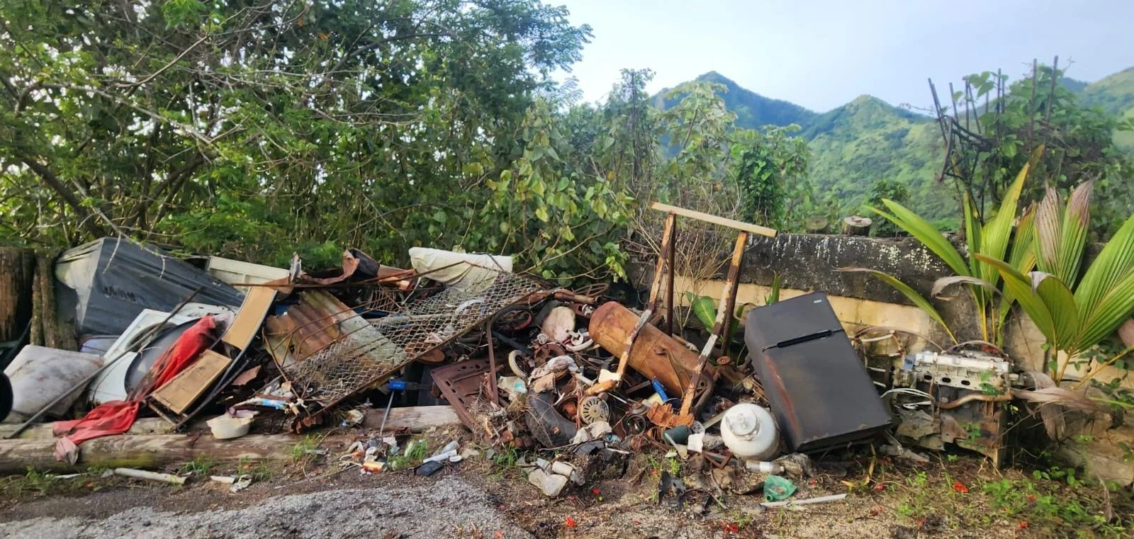 Avanza caso por daño ambiental en Cañón Blanco tras determinación de causa para juicio