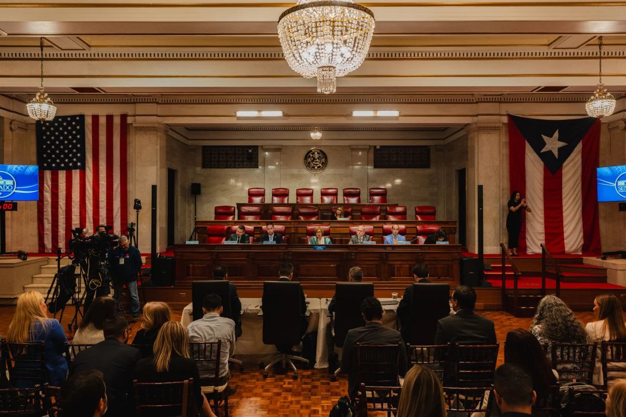 DDEC respalda en vistas públicas el P. del S. 912 como paso clave en una reforma contributiva moderna y orientada al crecimiento económico