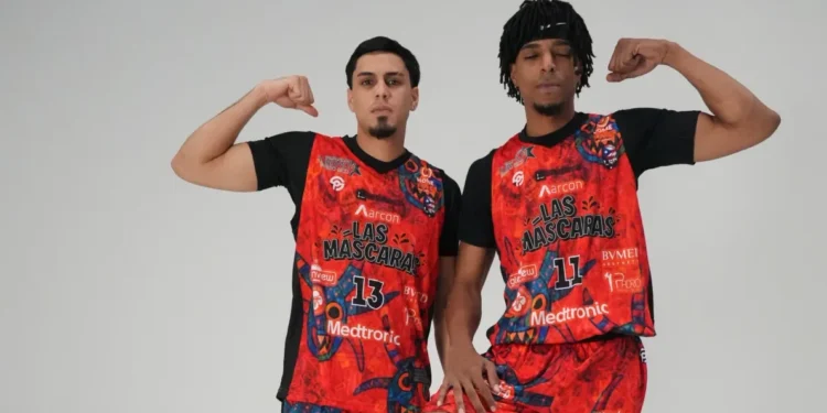 Los Vejigantes de Ponce dominan la tabla nacional de La Liga de Baloncesto Puertorriqueña