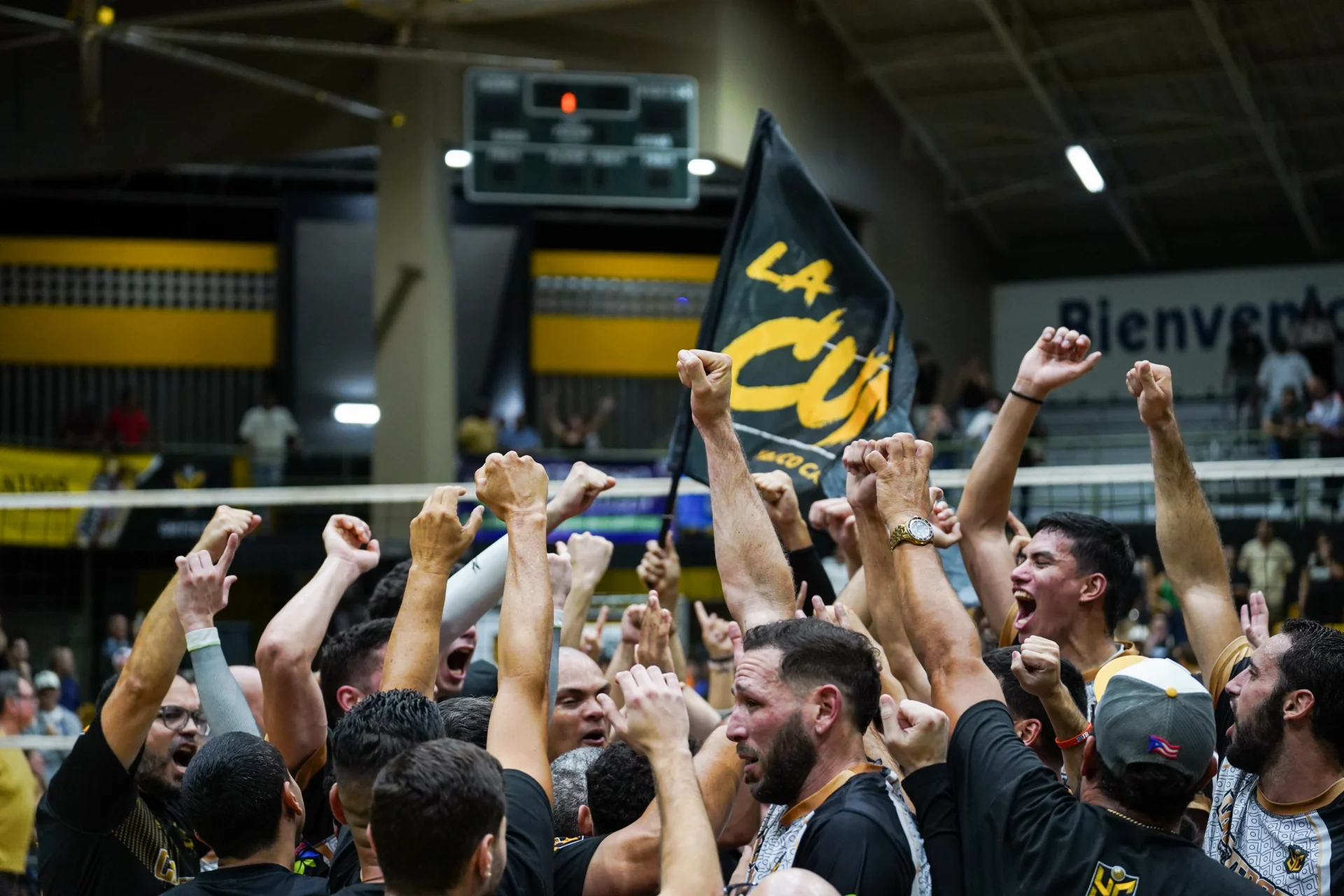 Yauco hace historia y regresa a la Serie Final del Voleibol Superior Masculino tras casi tres décadas