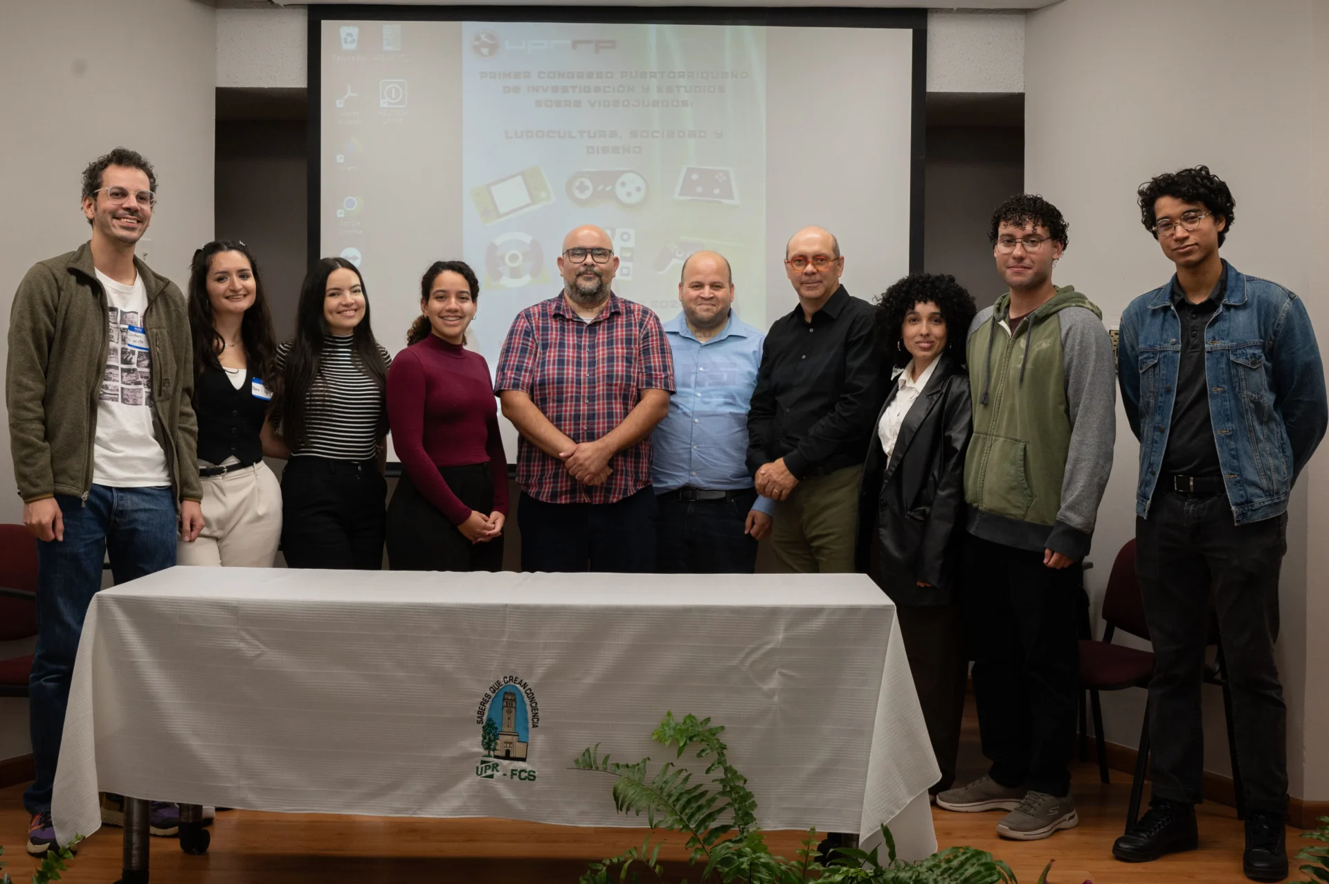 Celebran el 2do Congreso Puertorriqueño de Investigación y Estudios sobre Videojuegos