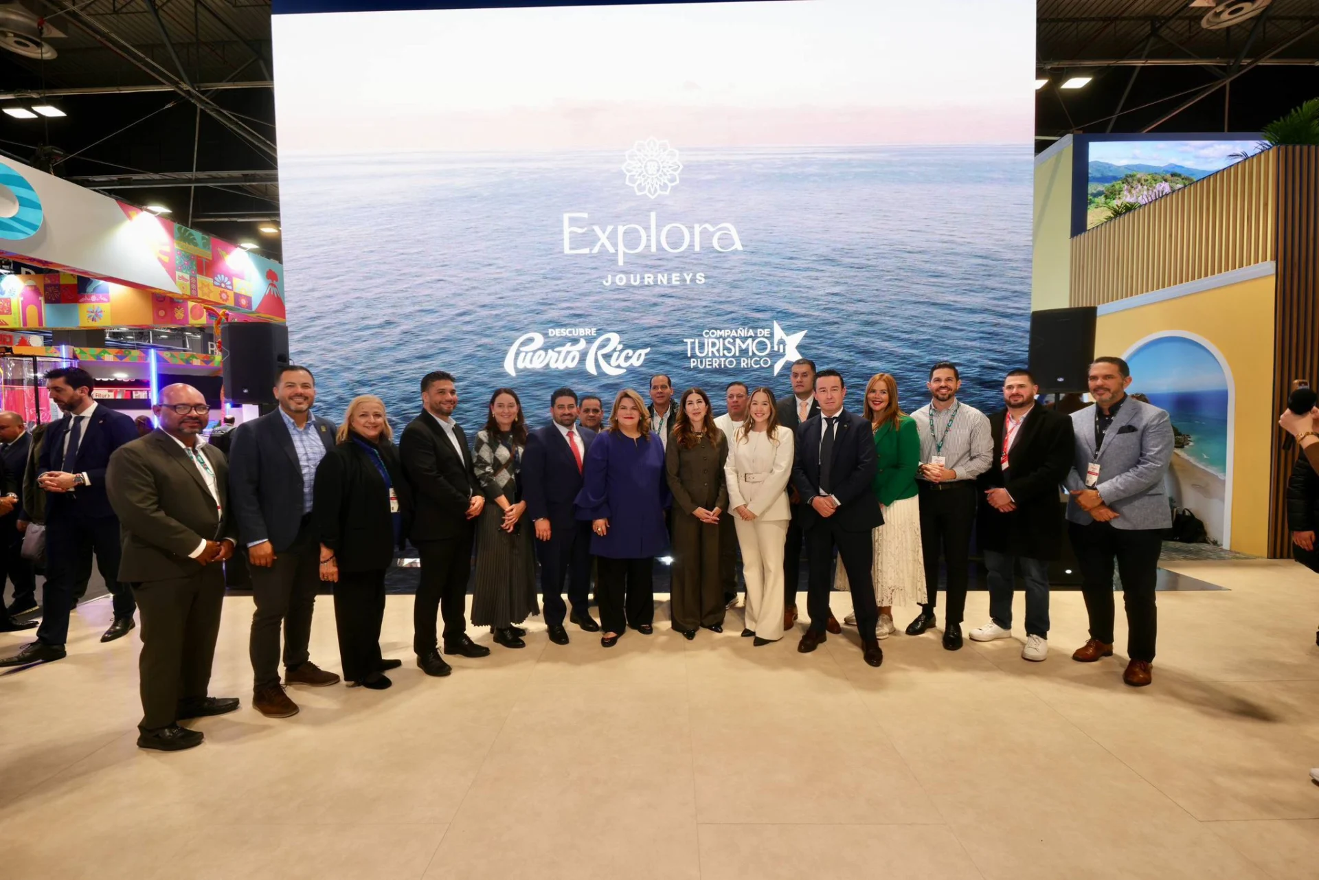 San Juan fortalece su perfil como puerto destacado  en el mercado de lujo