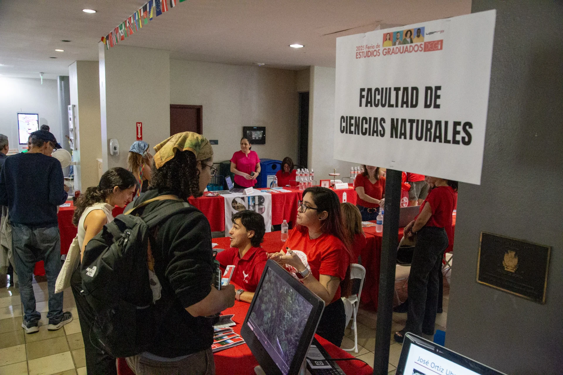 Vuelve la Feria de Estudios Graduados de la IUPI