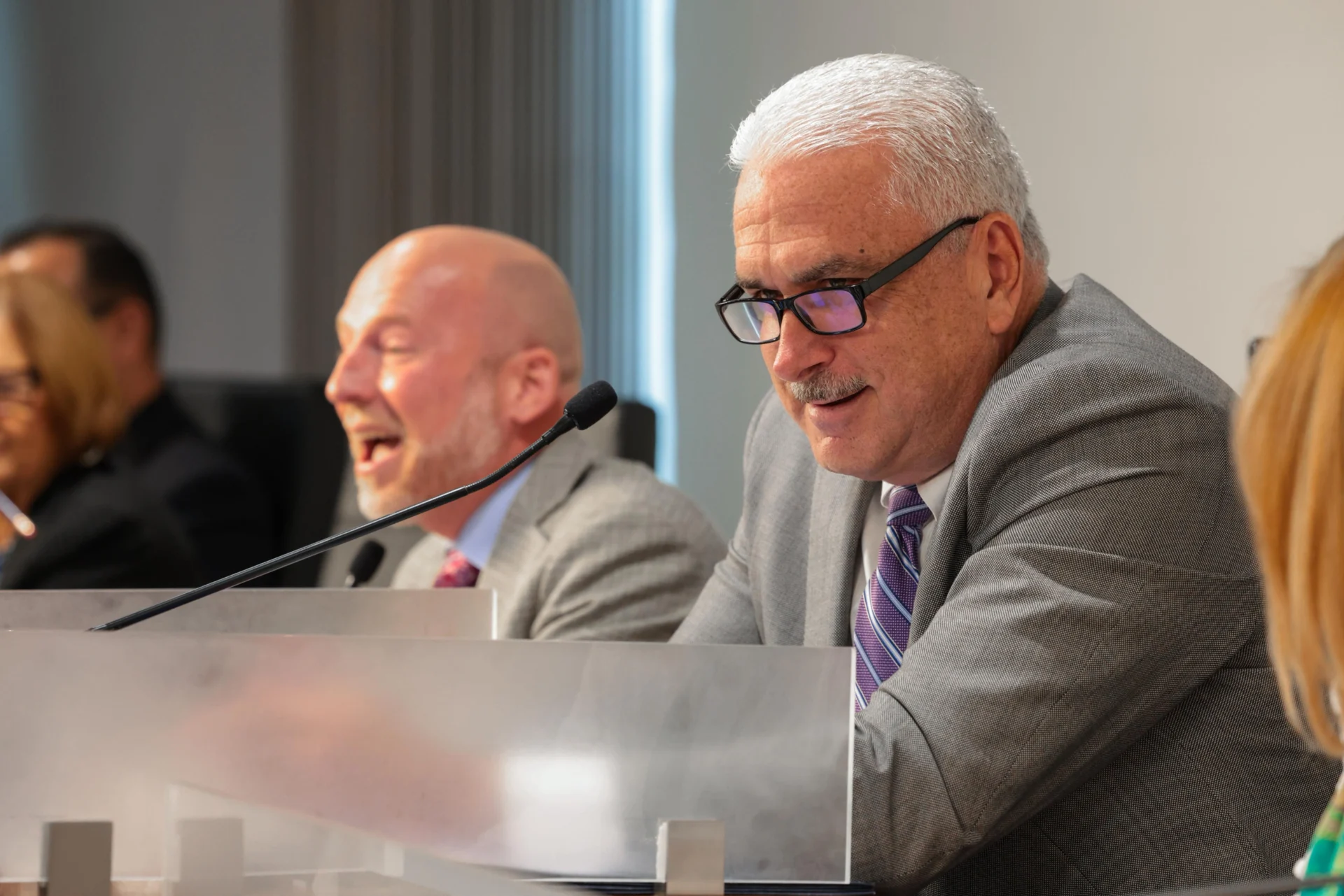 Comisión evalúa nombramiento a Defensor de las Personas con Impedimentos