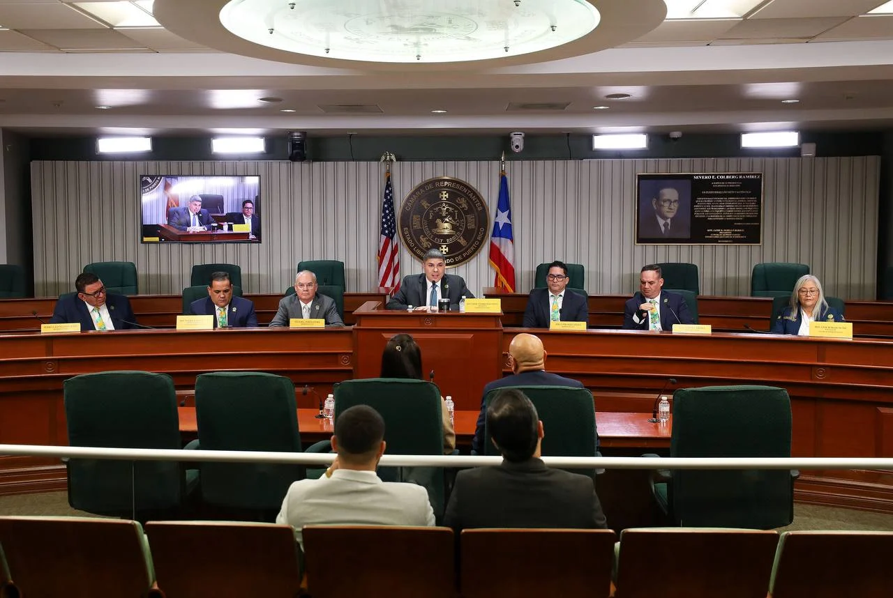 Cámara otorga prórroga a agencias del Ejecutivo para someter información  económica