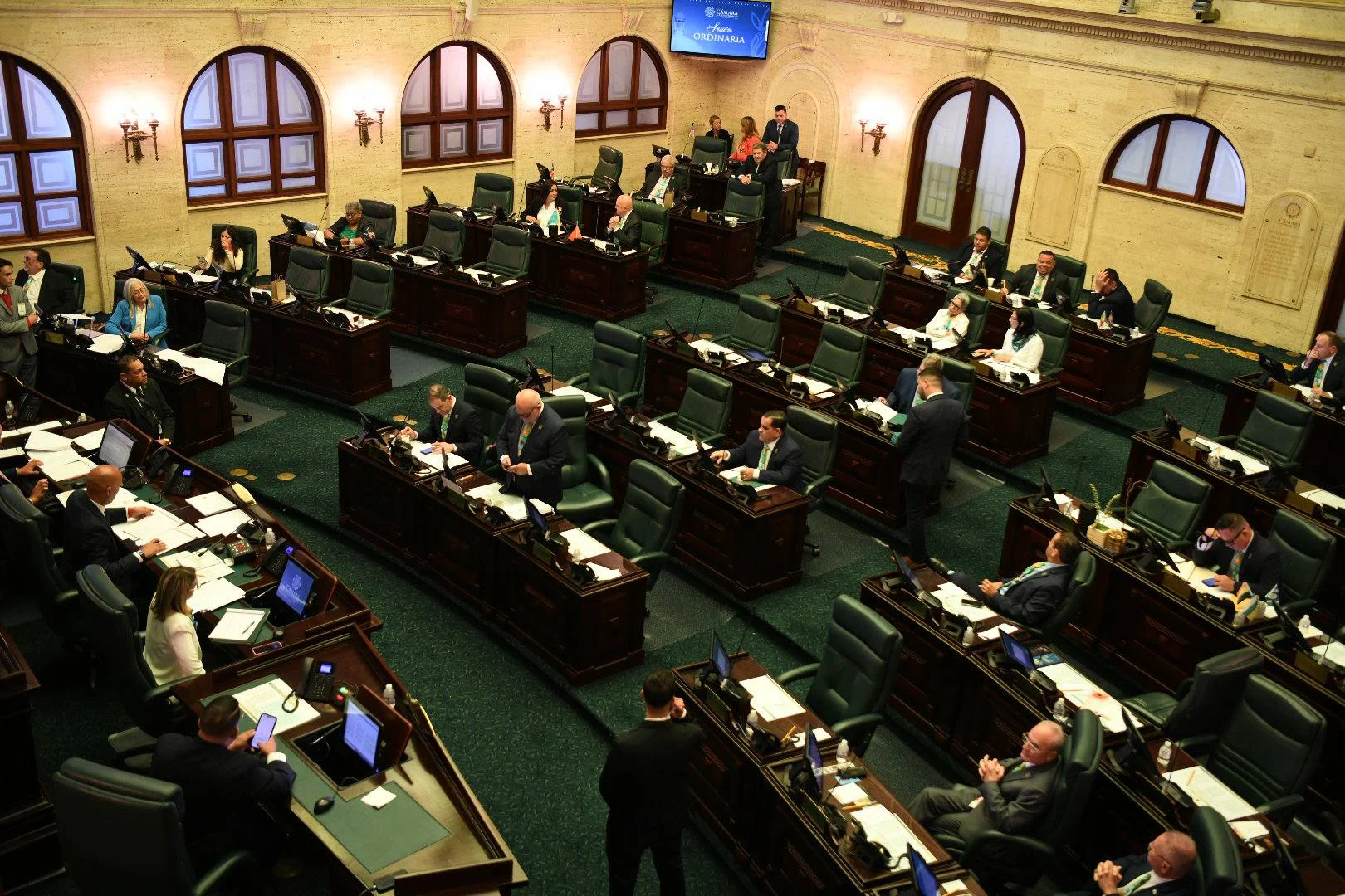 Cámara aprueba proyecto que incluye al concebido en tipificación de asesinato