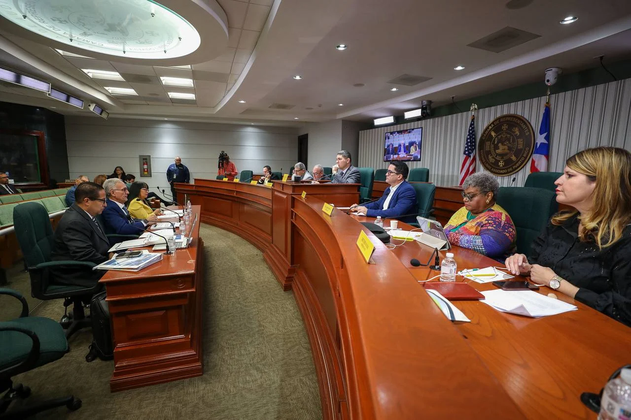 Cámara recibe medida para dar alivio contributivo a los ciudadanos