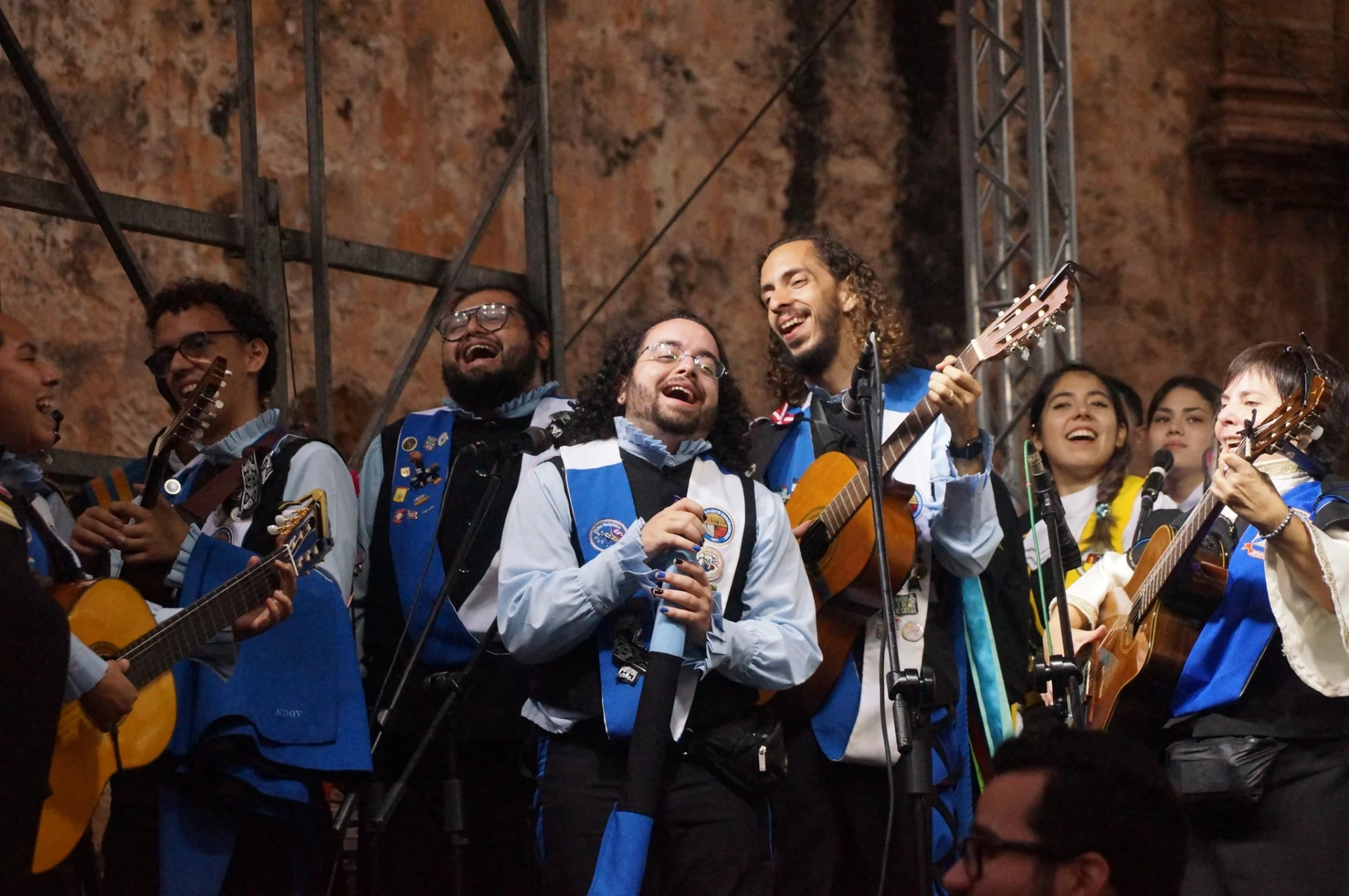 UPR Bayamón celebra 4ta edición del Festival Pagán para las Tunas en Castillo San Cristobal