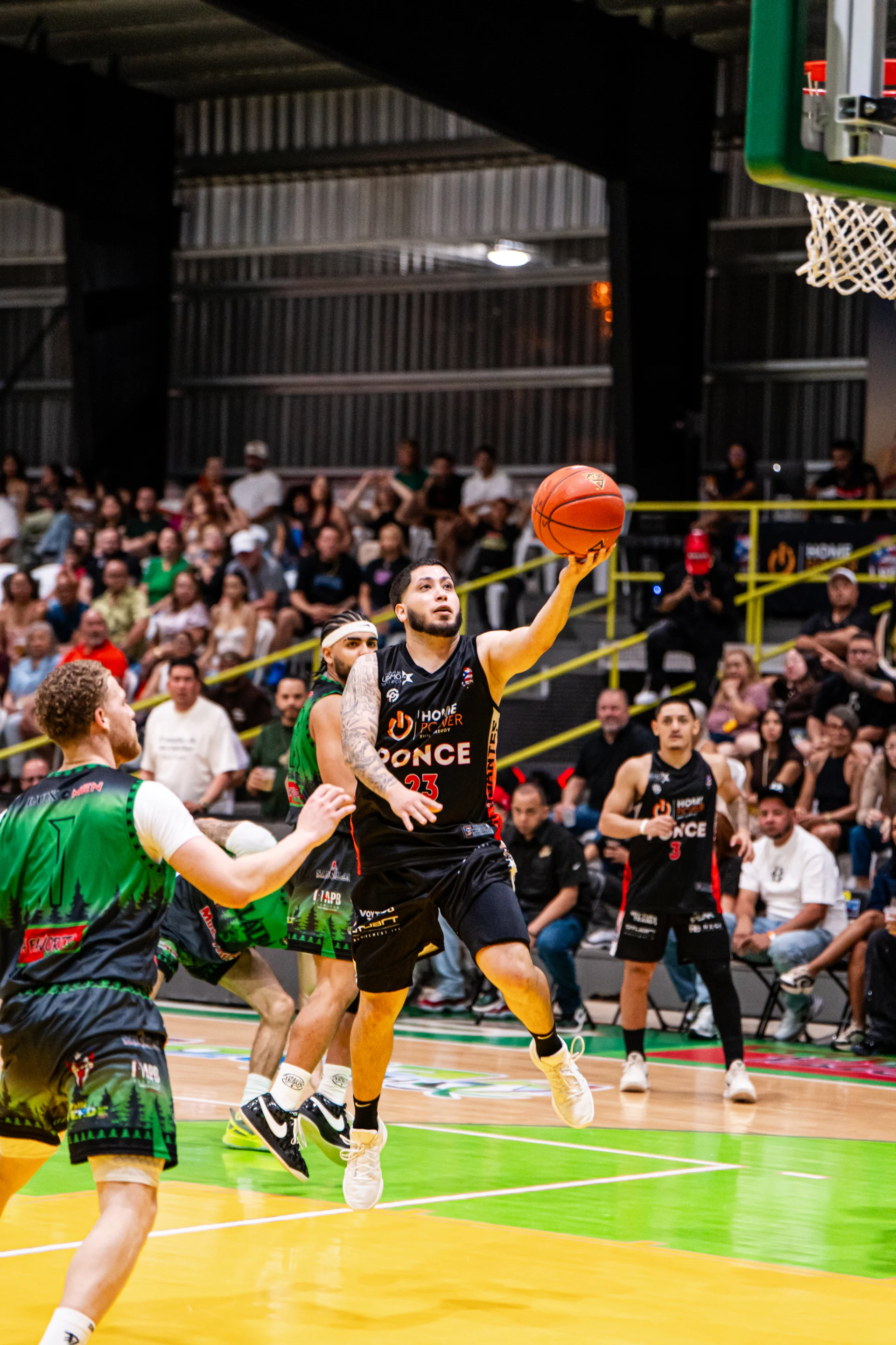 Vejigantes de Ponce conquistan su victoria número trece ante Los Avancinos de Villalba