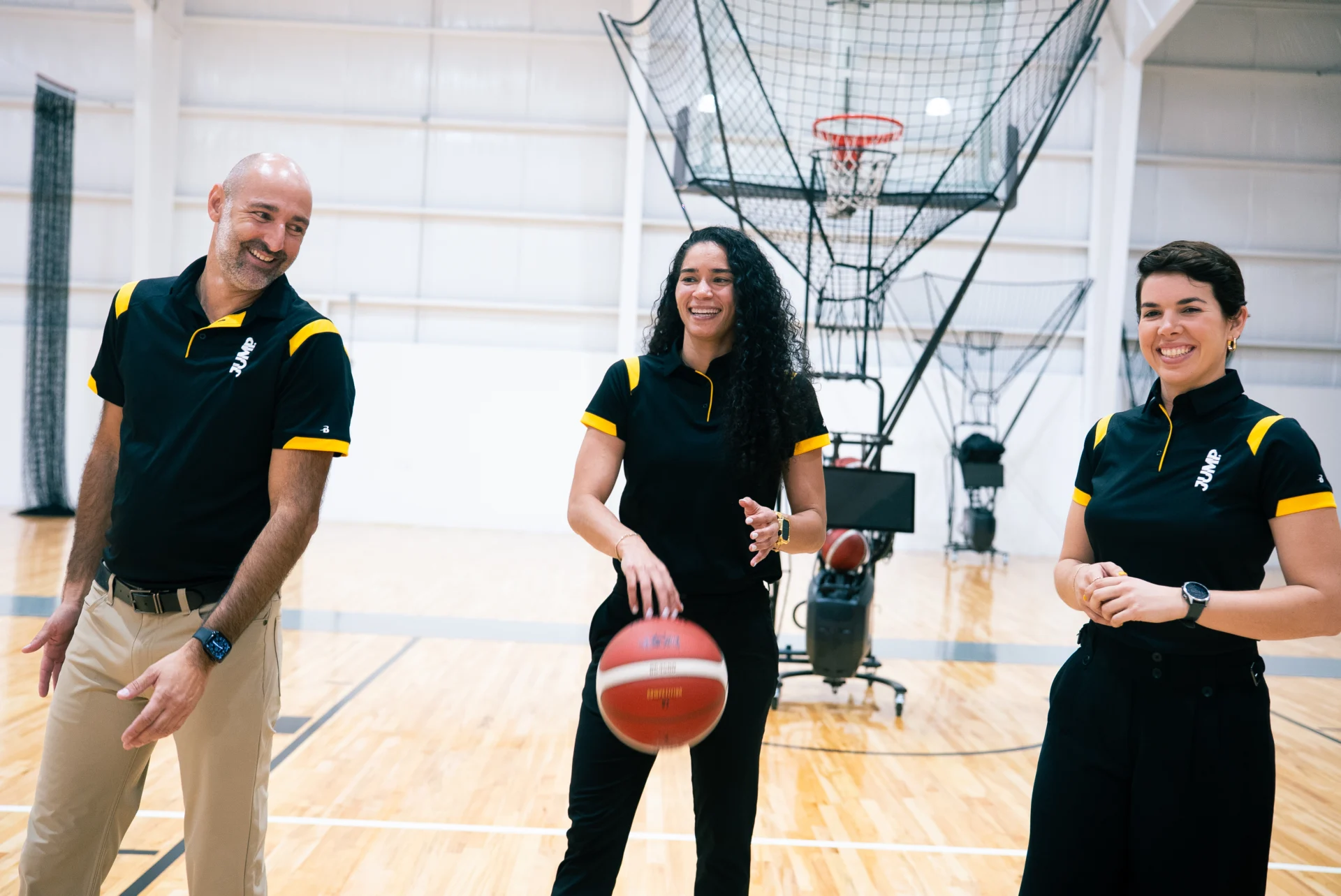Tayra Meléndez se une a JUMP como directora del Departamento de Baloncesto