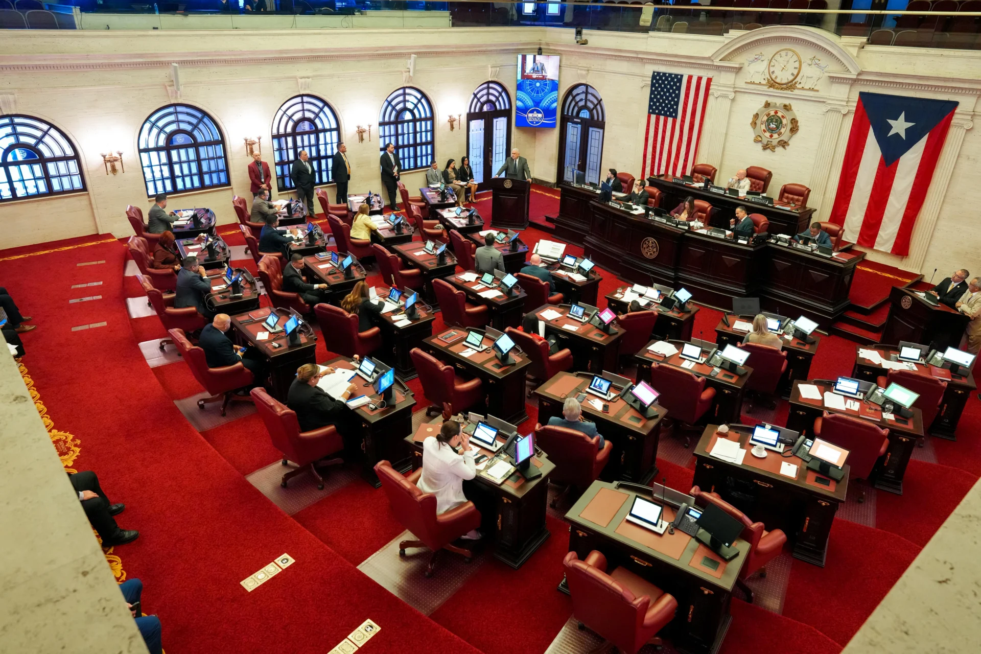 Senado aprueba medida para reconocer al concebido como ser humano en el Código Penal