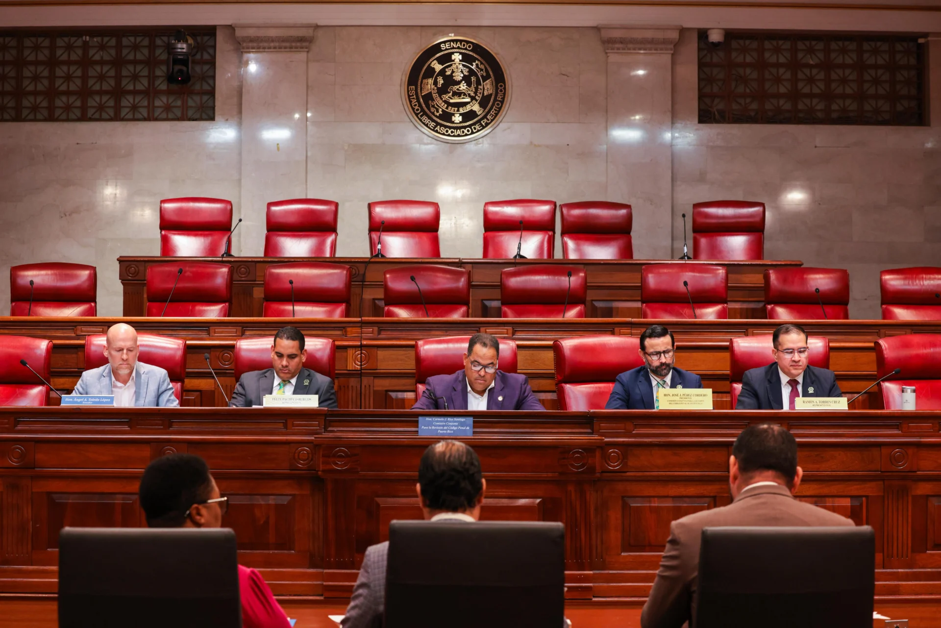 Comisión Conjunta evalúa lagunas del Código Penal para fortalecer la protección de menores en entornos digitales